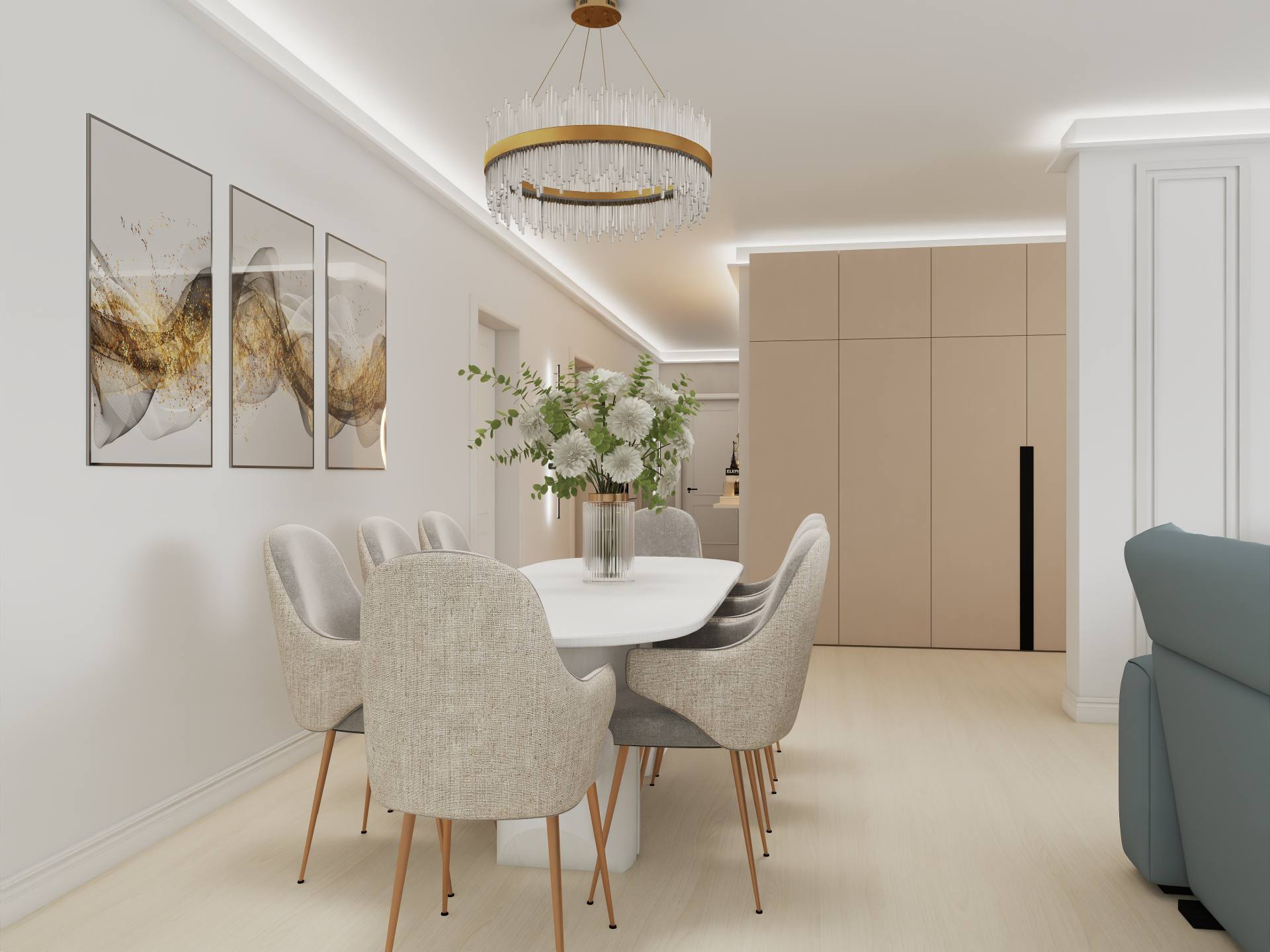 MODERN ORGANIC — foto 1