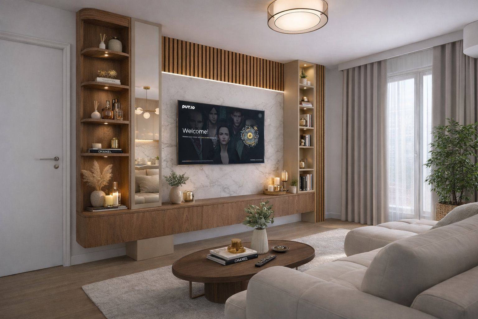 WARM ELEGANCE — foto 2