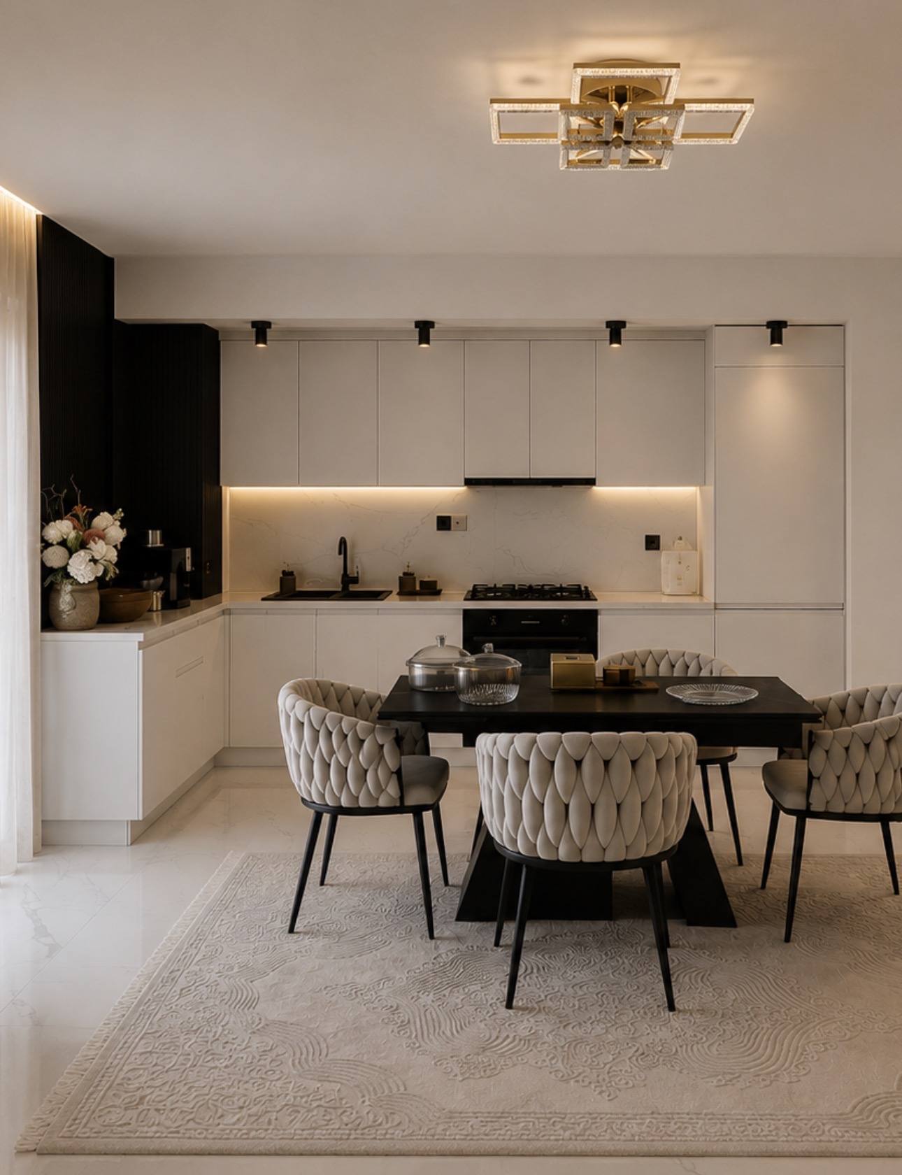 MONOCHROME ELEGANCE